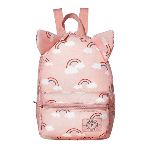 Little monster rainbow zaino - little,
