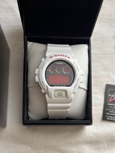 Raro shock 6900f 7jf - g-shock, gw-6900f-7jf