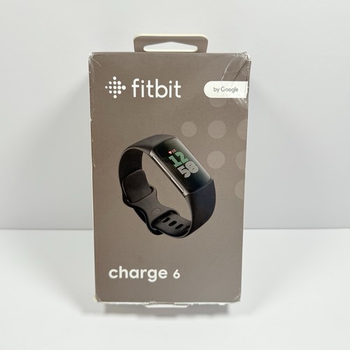 Open box fitbit charge - open,