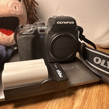 Olympus evolt 500 - olympus, 8
