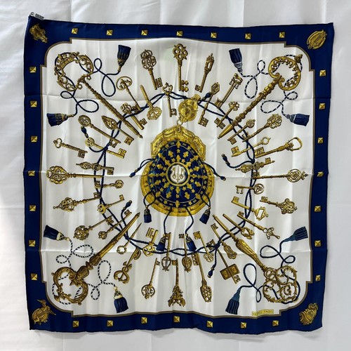Sciarpa seta hermès carre - sciarpa,