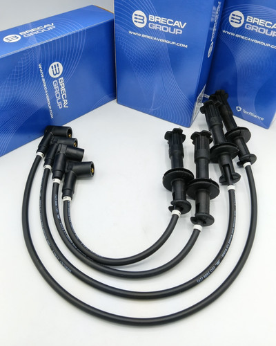 Kit cavi candela fiat - kit,