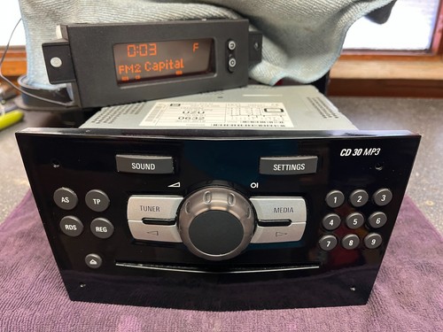 Vauxhall corsa cd30 - corsa,