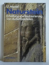 Naturstein - Erhaltung und