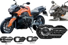 Faro proiettore principale a