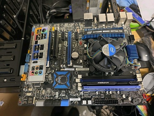 Scheda madre intel dz77ga 70k - madre, dz77ga-70k
