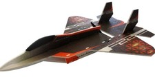 RC Factory F-22 Raptor / 730