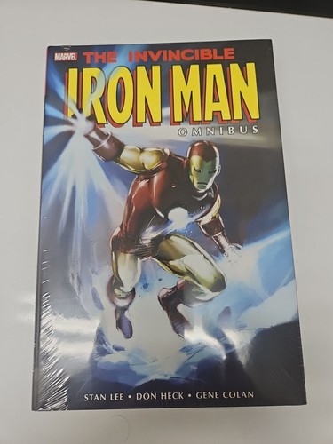 The invincible iron man - the,