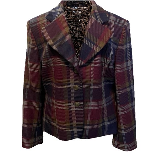 Blazer vintage 100 lana - vintage,