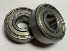 SIZZIX BIG SHOT PLUS! Cuscinetti per rulli 8,5" - Coppia GUARDA! in foto per montare