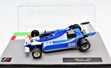 Modellini auto FORMULA 1 scala