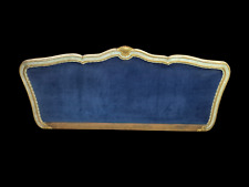 ANTICA TESTATA DI LETTO SEC.XIX