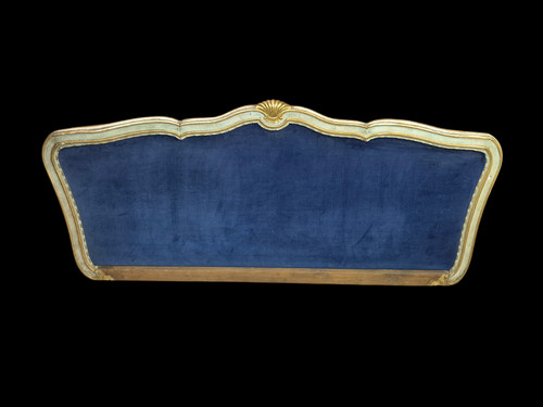 Antica testata letto - antica,