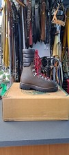 Stivali da lavoro in vera
