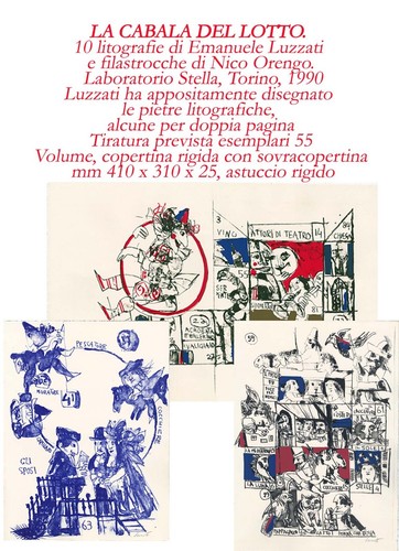 Luzzati emanuele lele la - -lele, "