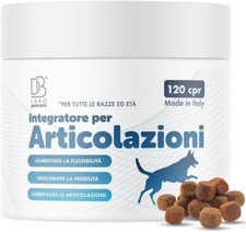 Db Labo Integratore Articolazioni Cane Di Tutte Le Età E Razze - 120 CPR Di Join