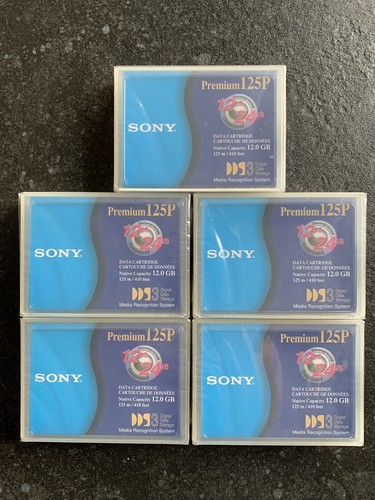 Cartuccia dati sony - cartuccia, premium