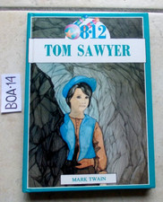 LIBRO TOM SAWYER  MARK TWAIN