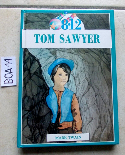 Libro tom sawyer - , mark