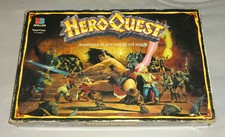 HERO QUEST gioco base