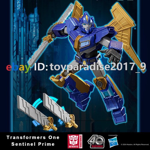 Modellino blokes transformers - blokes,