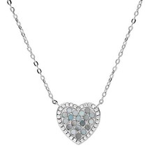 Collana Donna FOSSIL MOP