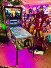 VP-40 HD Flipper Virtuale Da