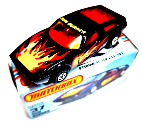 Matchbox maserati bora - matchbox,