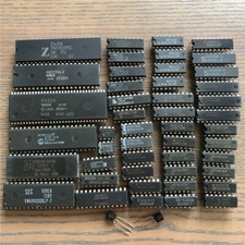 Omega MSX2 Homebrew Computer IC Kit (V9958 non incluso)