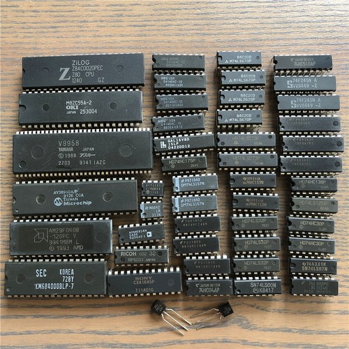 Omega msx2 homebrew computer - omega,