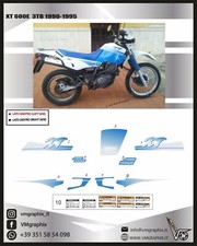 ADESIVI XT 600 3TB xt 600 3tb