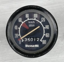 BENELLI - VEGLIA BORLETTI -