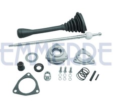 KIT LEVA CAMBIO COMPLETATO ADATTO AIVECO GAMMA Z 65.10 79 50.10 G. RIBALTABILE