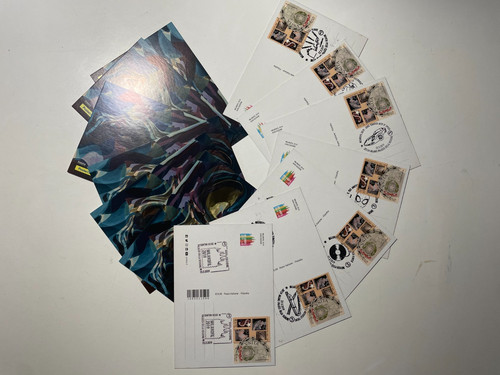 2019 cartoline milanofil - 13,