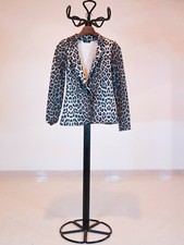 Giacca donna maculata