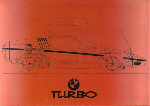 Brochure pieghevole bmw - brochure,