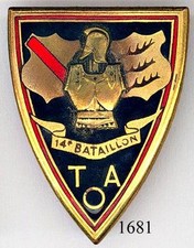 1681 - GENIE - 14e B.G.