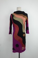 MISSONI ABITO VESTITO DONNA TG