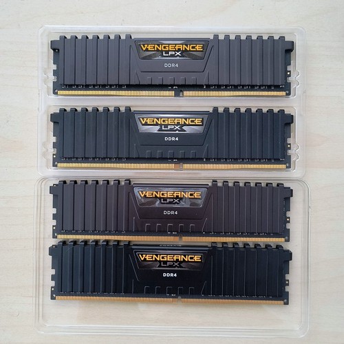 Corsair vengeance lpx - 32, gb