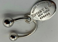 Portachiavi tiffany co - portachiavi, &