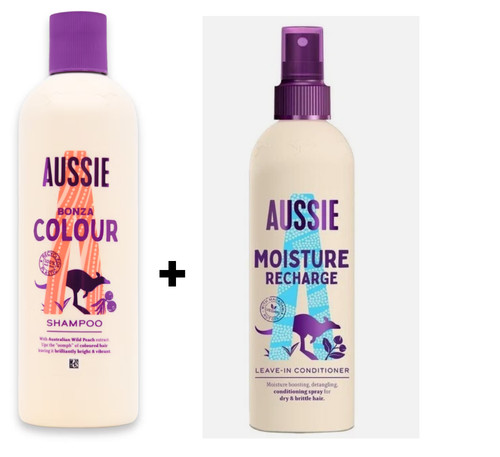 Aussie bonza color shampoo - aussie,