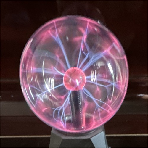 Lampada palla plasma da - lampada,