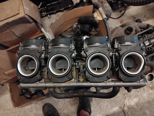 Carburatori hornet 600 - hornet,