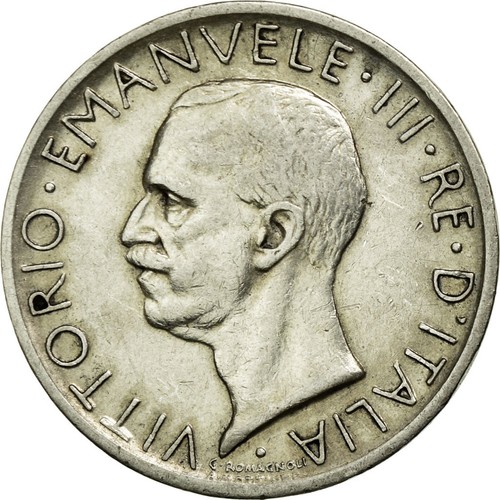 Monnaie italie vittorio - monnaie,, italie,