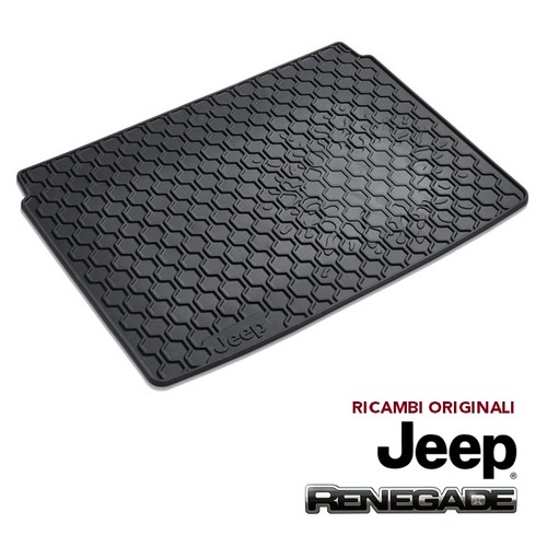 Vasca bagagliaio jeep - vasca,