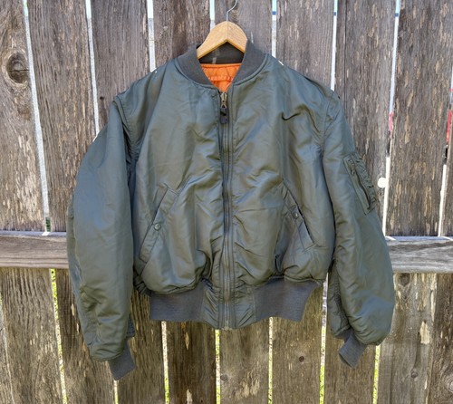 Giacca bomber volo vintage - giacca, da
