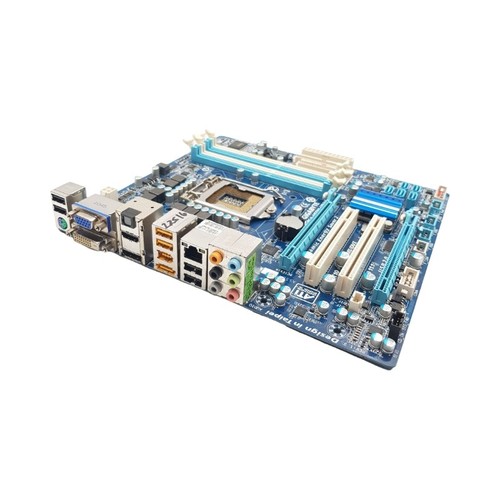 Scheda madre gigabyte - scheda,