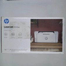 Stampante HP LaserJet M110w