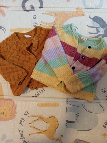 Carini cardigan con - 2,
