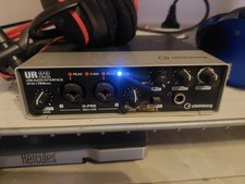 Scheda Audio Steinberg UR 22